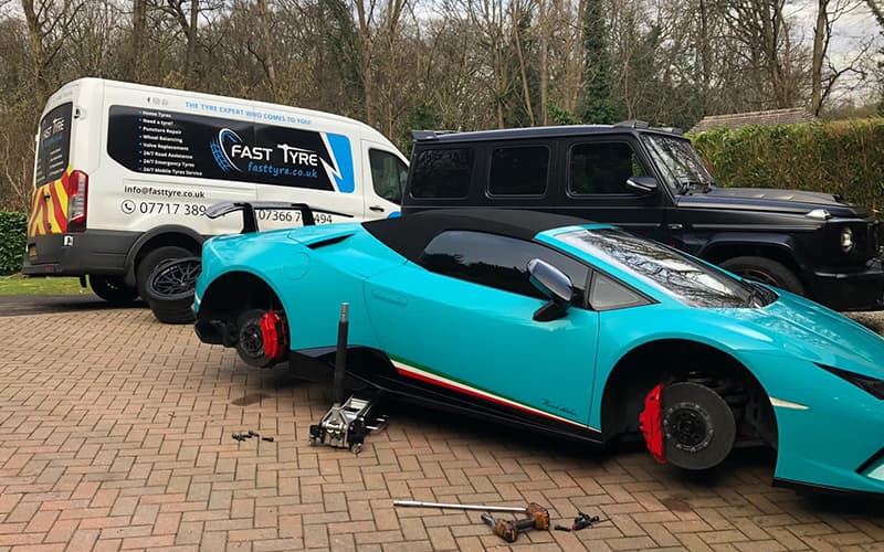 Tyre Service