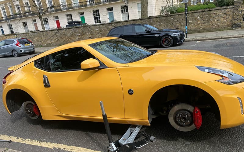 Tyre Service
