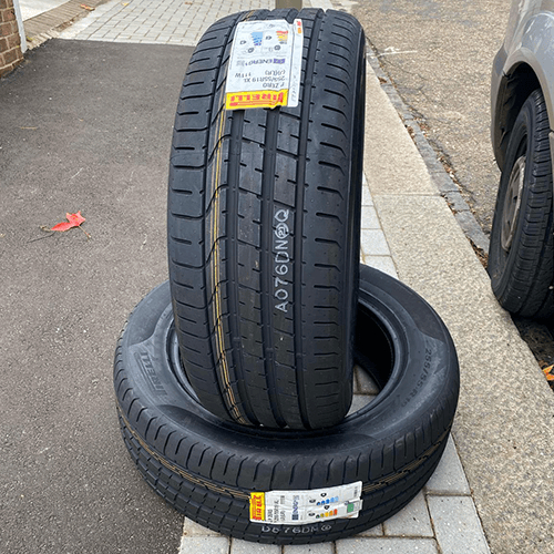 Select Your Tyre Size