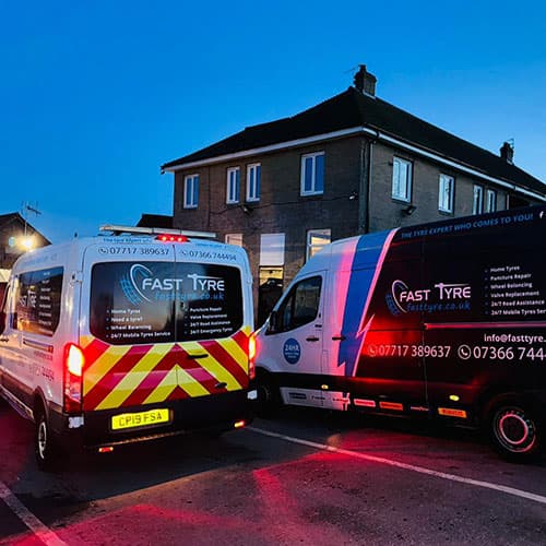 Tyre Service