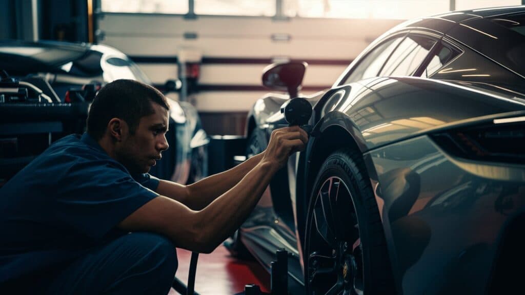 TPMS Replacement
