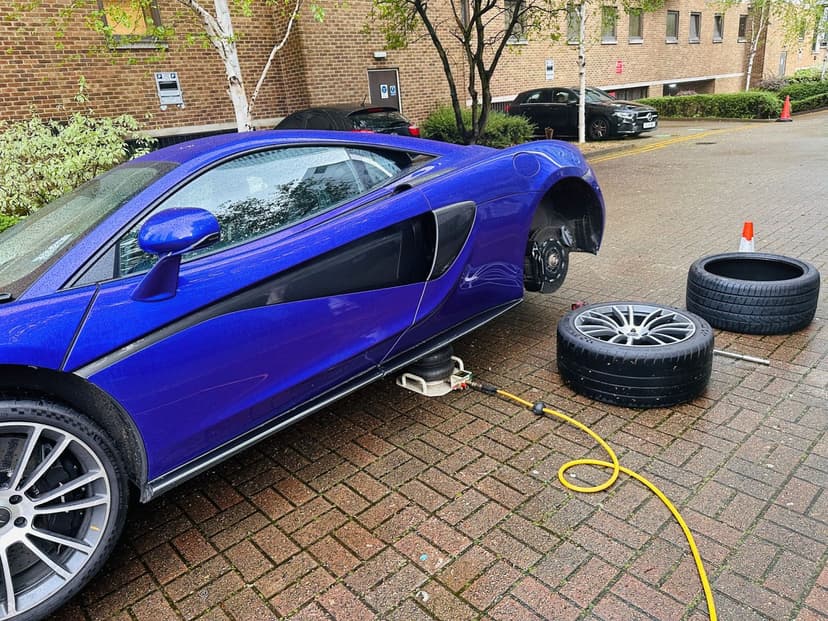 Tyre Service