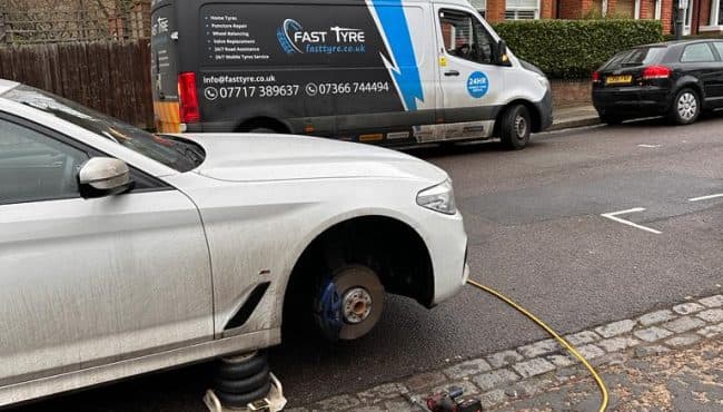 Tyre Service