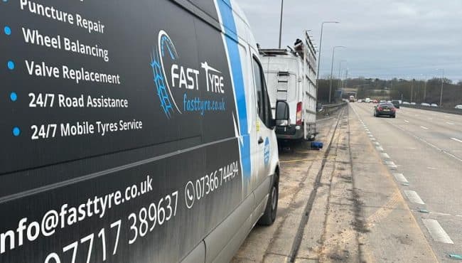 Tyre Service