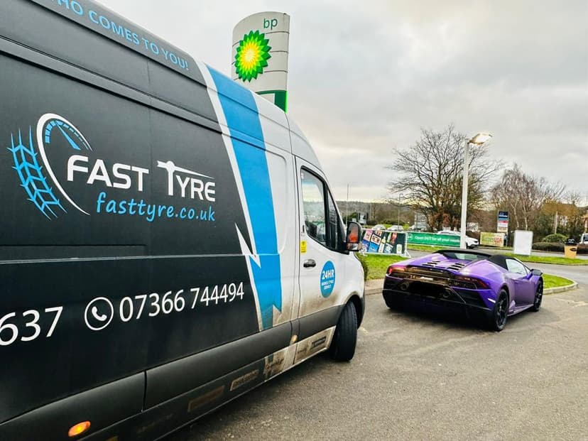 Tyre Service