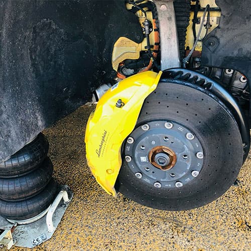 Tyre puncture repair
