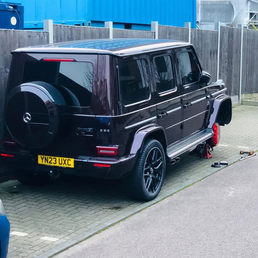 Tyre Service