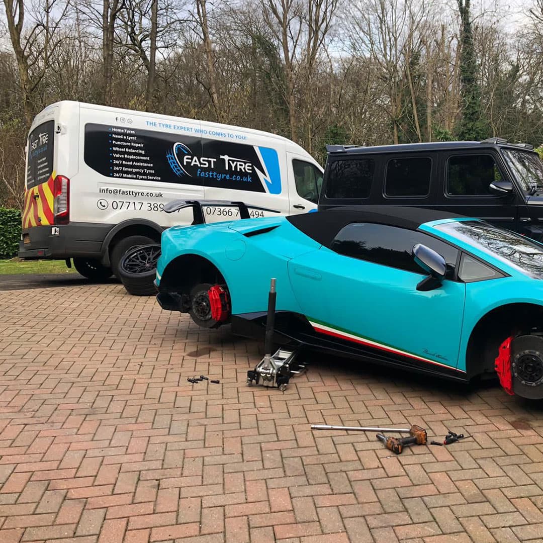 24HR Emergency Call Out