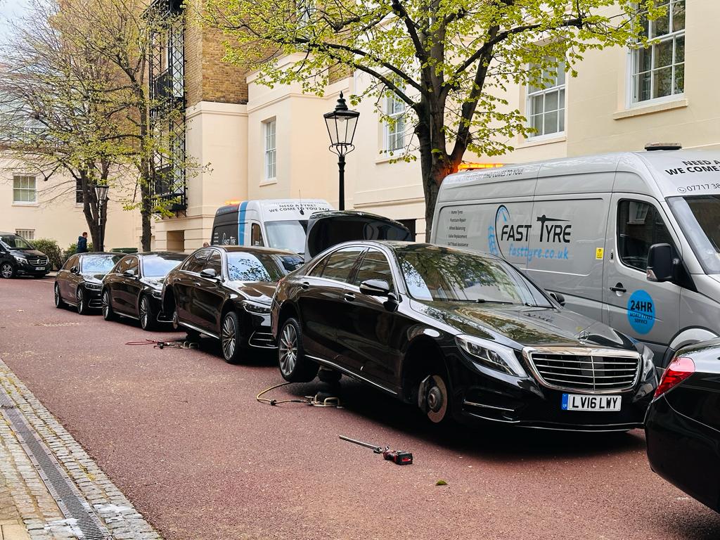 Demystifying Fast Tyre Fitting and Emergency Services