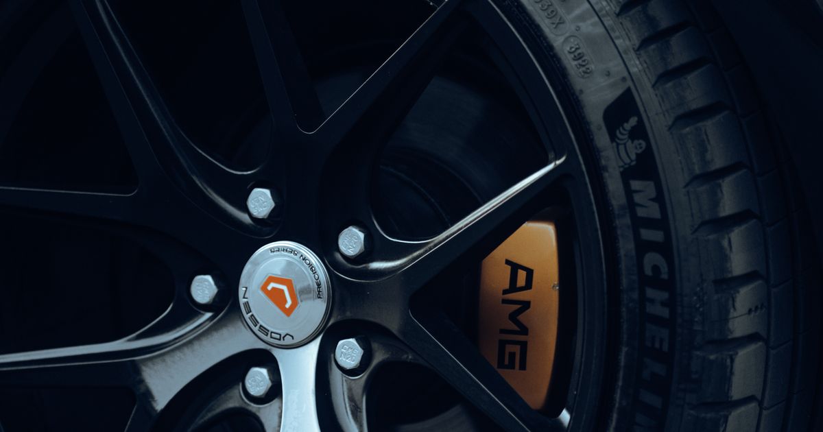 Set of new tyres suited to high-mileage commuter driving